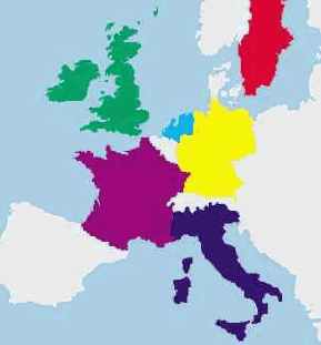 Режимы отображения фрагментов